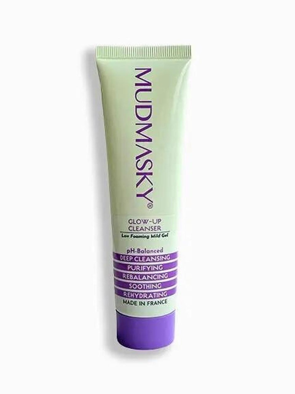 Mudmasky Glow-Up Cleanser - 2.0fl oz